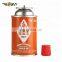 3N Cassette Butane Gas Cylinder, Butane Refill Gas Cartridge(120g) for Camping, Prime Butane Gas Refill for Portable Stove