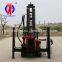 Supply track pneumatic drilling machine 180 m pneumatic drilling machine large diameter and deep hole