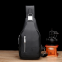 Men's casual one-shoulder bag Korean version of men's bag chest stiletto bag