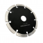 Tiger Segmented Turbo Sandstone Granite Cutting Blade Disc Black