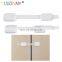 Adjustable Child Safety Locks Infant Baby Anti-pinch Drawer Lock Refrigerator Lock