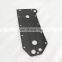 Diesel Engine 6L 6CT ISLE Lubricating Oil Cooler Cover Gasket 3929011 3918332