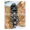 Diesel engine parts for C2.2 Crankshaft cast iron / forged steel