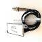 NOX Nitrogen and Oxygen Sensor 5WK96614I 160607712505  for Cummins, Voltage 24V