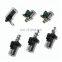 Set of 6 Transmission Shift Solenoid For C-Max EcoSport Fiesta Laser 4F27E
