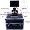 USB Microscope Blood Microcirculation Inspection Zoom Nailfold Capillary Microcirculation Digital Microscope with LCD Screen