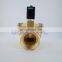 GPX-50 2 way Pilot Diaphragm Brass 24v 12v dc 220v pneumatic normally closed electric 2 inch water Solenoid Valve 50mm PX-50 NBR