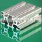 awning 50x50 aluminium profiles canopy