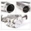 Car modified Stainless steel electronically exhaust pipe valve Remote-controlled variable Y-type exhaust double valve repair kit