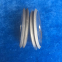 Electroplated CBN grinding disc