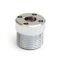 Nickel Plated 0.03mm Tolerance 12L14 Cnc Turning Parts