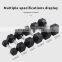 Hot Sales Hex Rubber 5Kg Dumbbell Set Sale for Adult