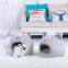Hot Selling Luxury Semi-closed Doghouse Winter Autumn Pet House Thickened For Deep Sleep