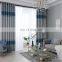 New style sun-resistant blackout  jacquard fabric window curtain