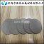 304 316 316L stainless steel sintered mesh filter plate