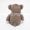 China Factory Wholesale Stuffed Animals Soft Teddy Bear Plush Toys