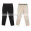 DiZNEW Fashion casual Cotton Chino Cargo Cropped Straight Pants women