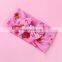 Toddler Infant Headwrap Bow Headband Baby Girl Hairband
