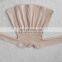 Hot Sales Kids Girls Dresses Baby Ribbed Long Sleeve Dress Smoking Ribbed Cotton Dress