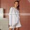 Women Long Sleeve Outfits Pullover Sweatshirt and Short Pants women Two Pieces Sets