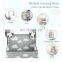 Hot Sell Baby Room Accessories Crib Hanging Organizer Baby Nappy Storage Bag For Clothes And Toys
