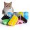 Hongqiang Pet Cat Wall Corner Self Cleaning Massage Brush