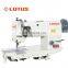 LT 20518-M High-speed double needle lockstitch sewing machine