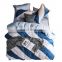 Home Hotel textile jacquard style bed sheets patchwork duvet bedding sets