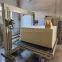 Single Vibrating Blade Horizontal CNC Contour Foam Cutting Machine