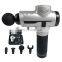 Selling well 6 level machine percussion massage  therapy gun