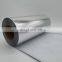 Food grade 0 temper 8011 aluminum foil