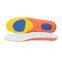 High Elasticity EVA Sports Insole Honeycomb Shoe Pad Plantar Fasciitis Shoe Insert Anti Fatigue Soles