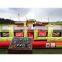 Wholesale Bucking Bull Inflatable Mechanical Rodeo Bull Riding Machine