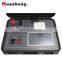 digital contact loop resistance meter 200A 3 phase transformer contact resistance tester