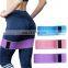 Fitness Set Elastique Yoga Custom Elastic Rubber Sports Loop Resistance Bands