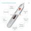 Professional beauty monster plasma pen spot removal eyelid lifting with black and white color