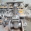 Casting WCB cuniform wedge 4inch Flanged Gate Valve For Pipeline