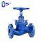 Good Quality Feedback Low Temperature Flange Globe Valve For Russian Kazakhstan