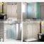 High Quality Customized Clear Ultra Clear Shower Enclosure Tempered Glass