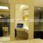 Cheap Salon Mirror Glass Wall Mirror 5mm Silver Mirror