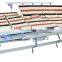 Multi function semi-bending nursing bed