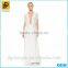 2016 High quality cotton fashionable summer sexy formal dress for women
