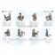 High quality Seated Leg Curl of LZX-1018 / GYM Fitness Machine