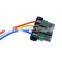 Free Shipping! PT1231 Blower Motor Resistor Connector Pigtail Harness For Colorado Canyon HVAC