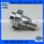 Pipe fitting made of stainless steel thread adapter, water hose adapter