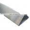 6061 t6 aluminum pipe triangular aluminium tube/triangular aluminum tubing/triangular shape extrusion profile