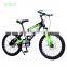Factory wholesale price for New 20/24 Bicycle Mountain Bike Colorful Mountain Bike with Double Disc Brake