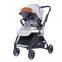 Anti Shock Two Way Pushing Baby Pram Stroller for Toddler