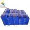 blue marine rubber fender UHMWPE facing pad, blue port rubber fender UHMWPE frontal facing panel, rubber fender UPE fender parts