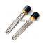 Industrial screw plug immersion tubular thermal oil heaters